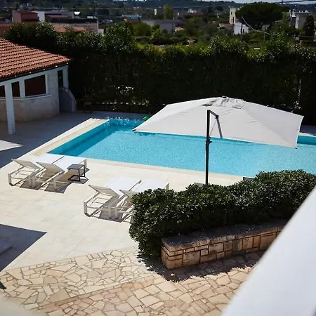 D'aprile Exclusive Luxury With Pool, Jacuzzi, Castellana Grotte