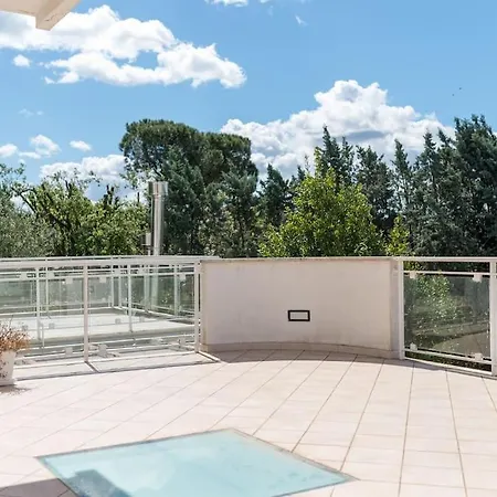 Villa D'aprile Exclusive Luxury With Pool, Jacuzzi,