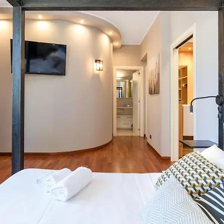 D'aprile Exclusive Luxury With Pool, Jacuzzi,