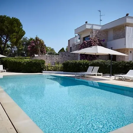 D'aprile Exclusive Luxury With Pool, Jacuzzi, Villa Castellana Grotte