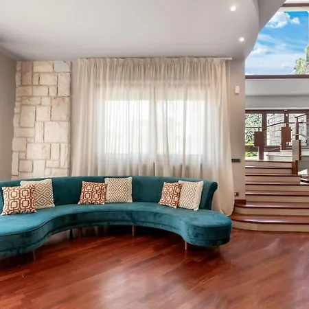 Villa D'aprile Exclusive Luxury With Pool, Jacuzzi, *