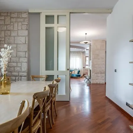 D'aprile Exclusive Luxury With Pool, Jacuzzi, * Castellana Grotte